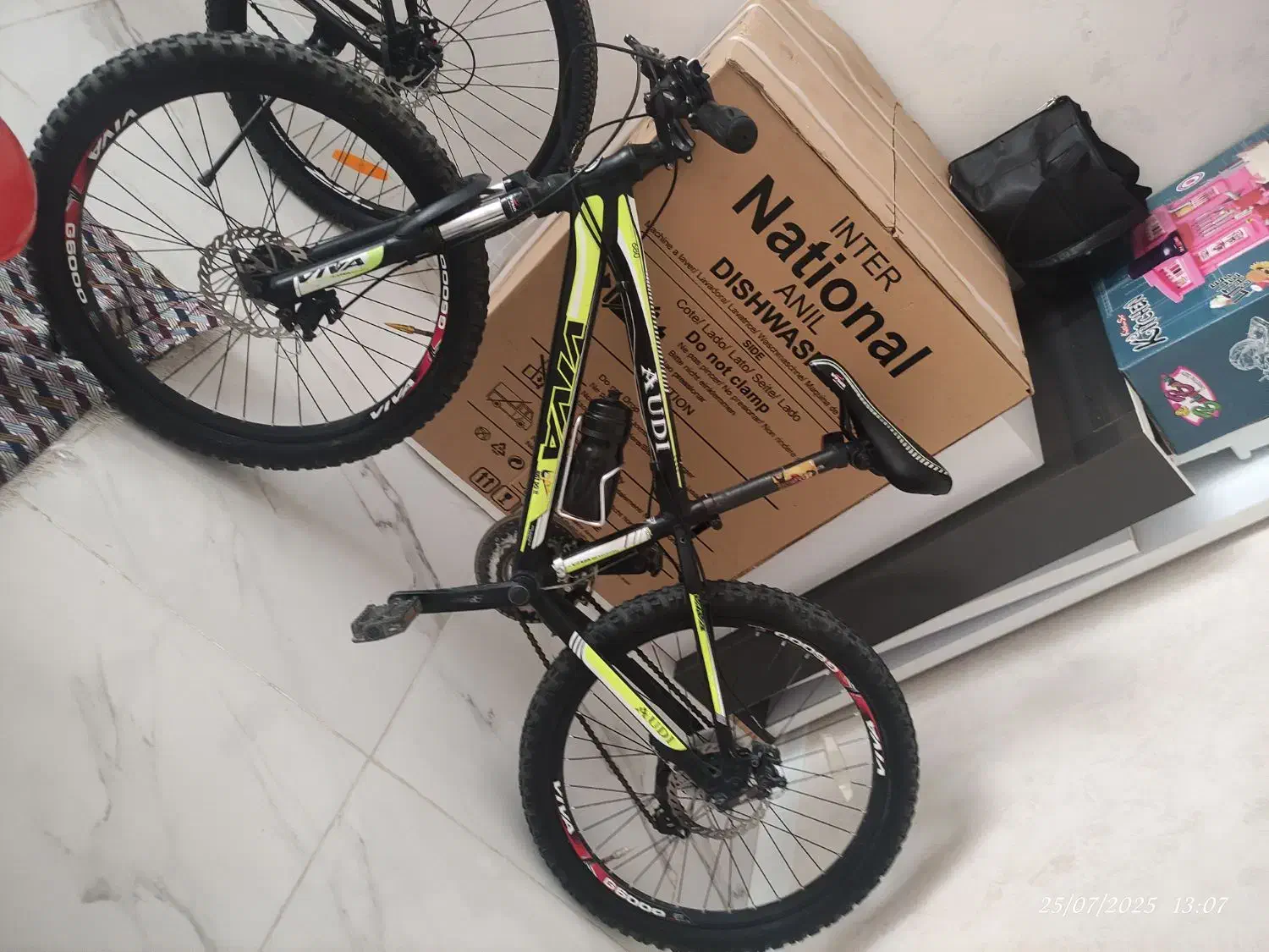 دوچرخه آکبند سایز ۲۹.سایز ۲۴.(سایز ۱۶ دخترانه)|دوچرخه، اسکیت، اسکوتر|کرمانشاه, |دیوار