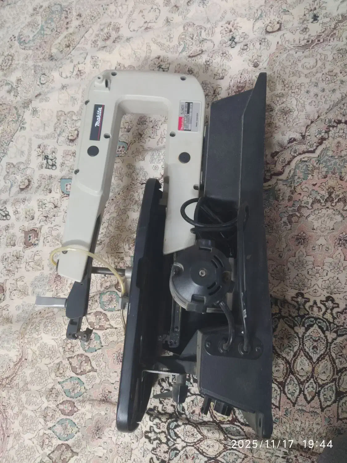 اره مویی ماکیتا اصل|ابزارآلات|مشهد, چهارچشمه|دیوار