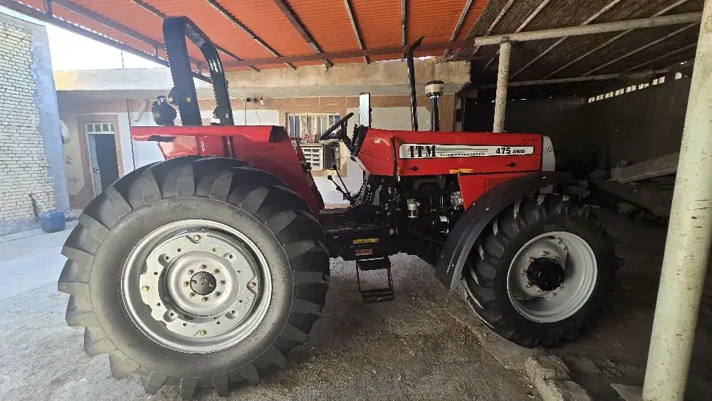 تراکتور 1404 صفر|خودرو سنگین|بندر ماهشهر, |دیوار