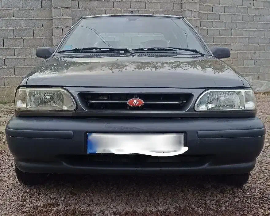 پراید160کار،مدل93|خودرو سواری و وانت|رشت, بیجارپس|دیوار