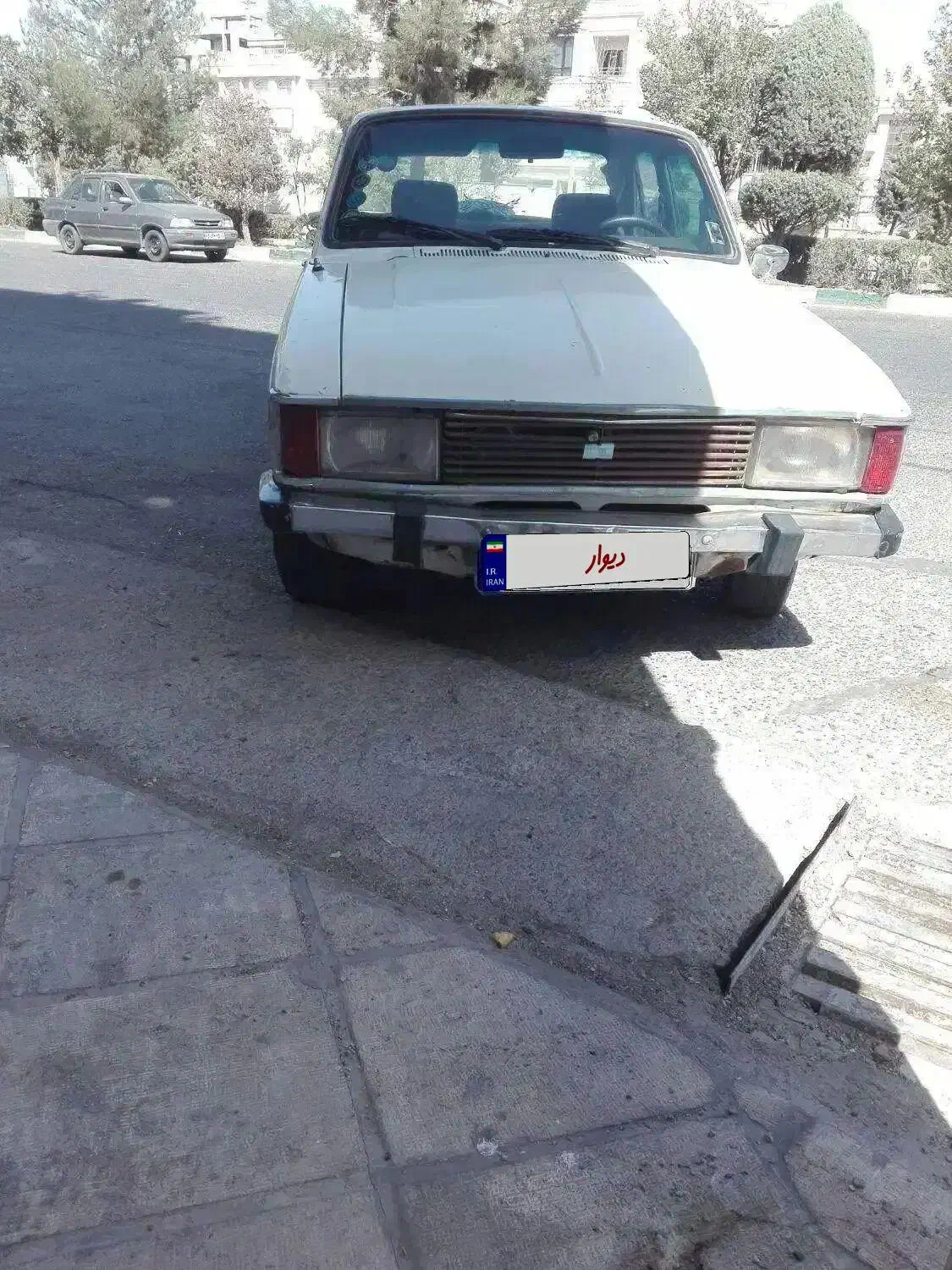 پیکان دوگانه سوز CNG، مدل ۱۳۷۲|خودرو سواری و وانت|قزوین, |دیوار