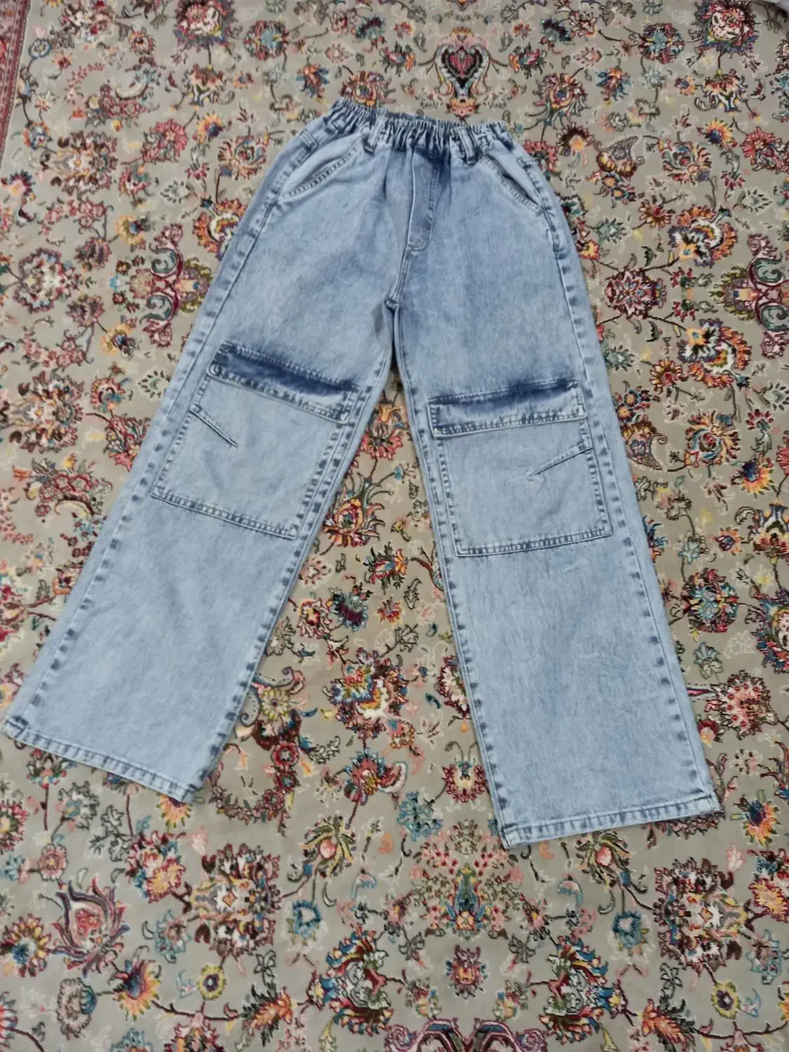 شلوارلی|لباس|رشت, پل تالشان|دیوار