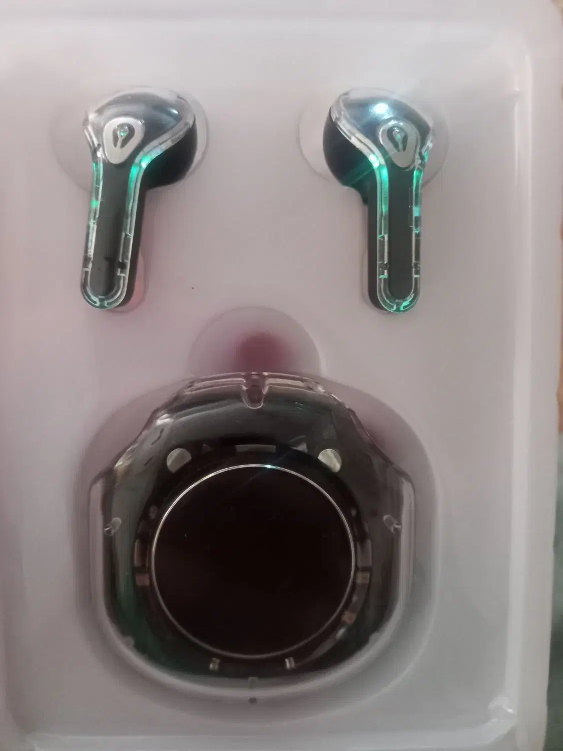 ایرپاد|صوتی و تصویری|فولادشهر, C1|دیوار