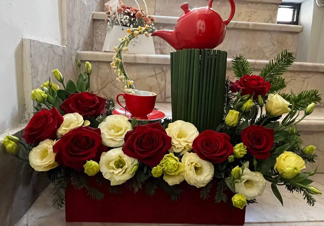 باکس گل|گل مصنوعی|مشهد, فارغ التحصیلان|دیوار