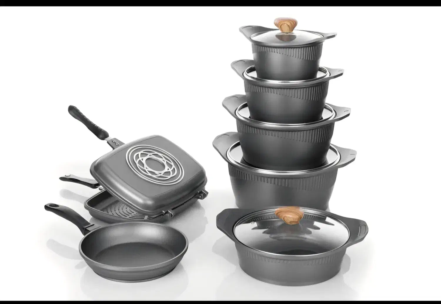 سرویس قابلمه نو|ظروف پختوپز|قم, نیروگاه|دیوار