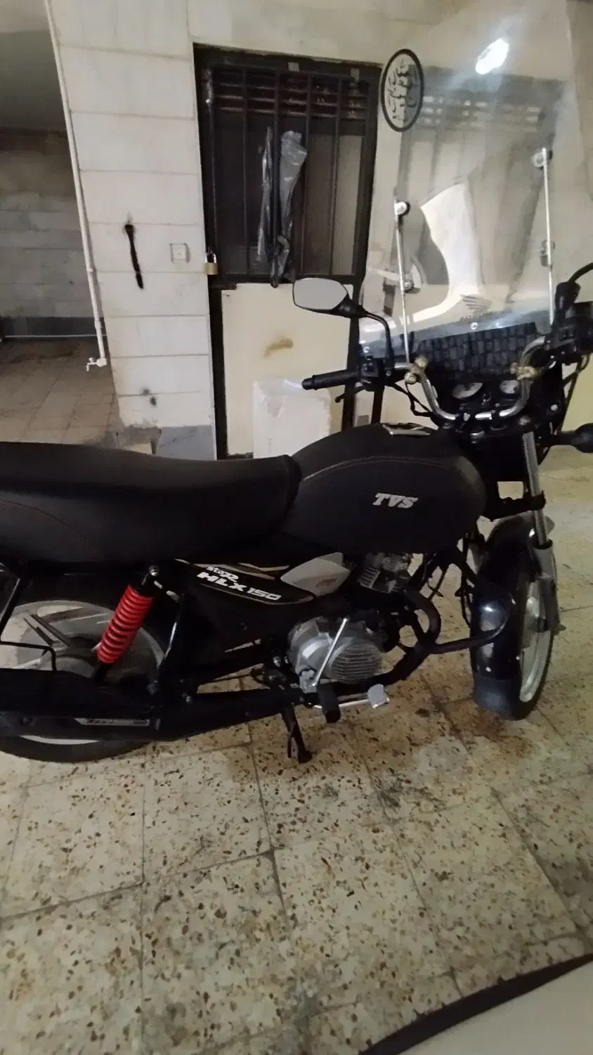 اچ ال ایکس hlx|موتورسیکلت|تهران, امیریه|دیوار