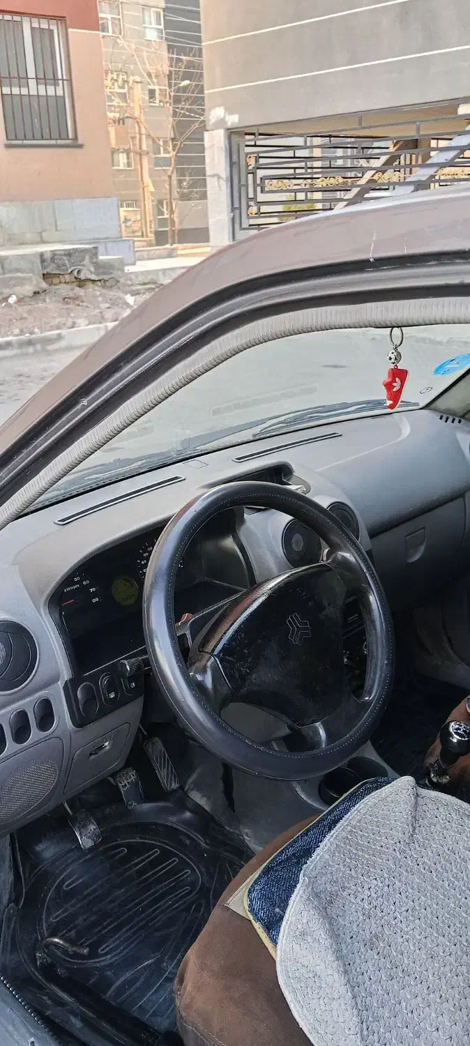 پراید 91|خودرو سواری و وانت|هشتگرد, قاسم آباد بزرگ|دیوار