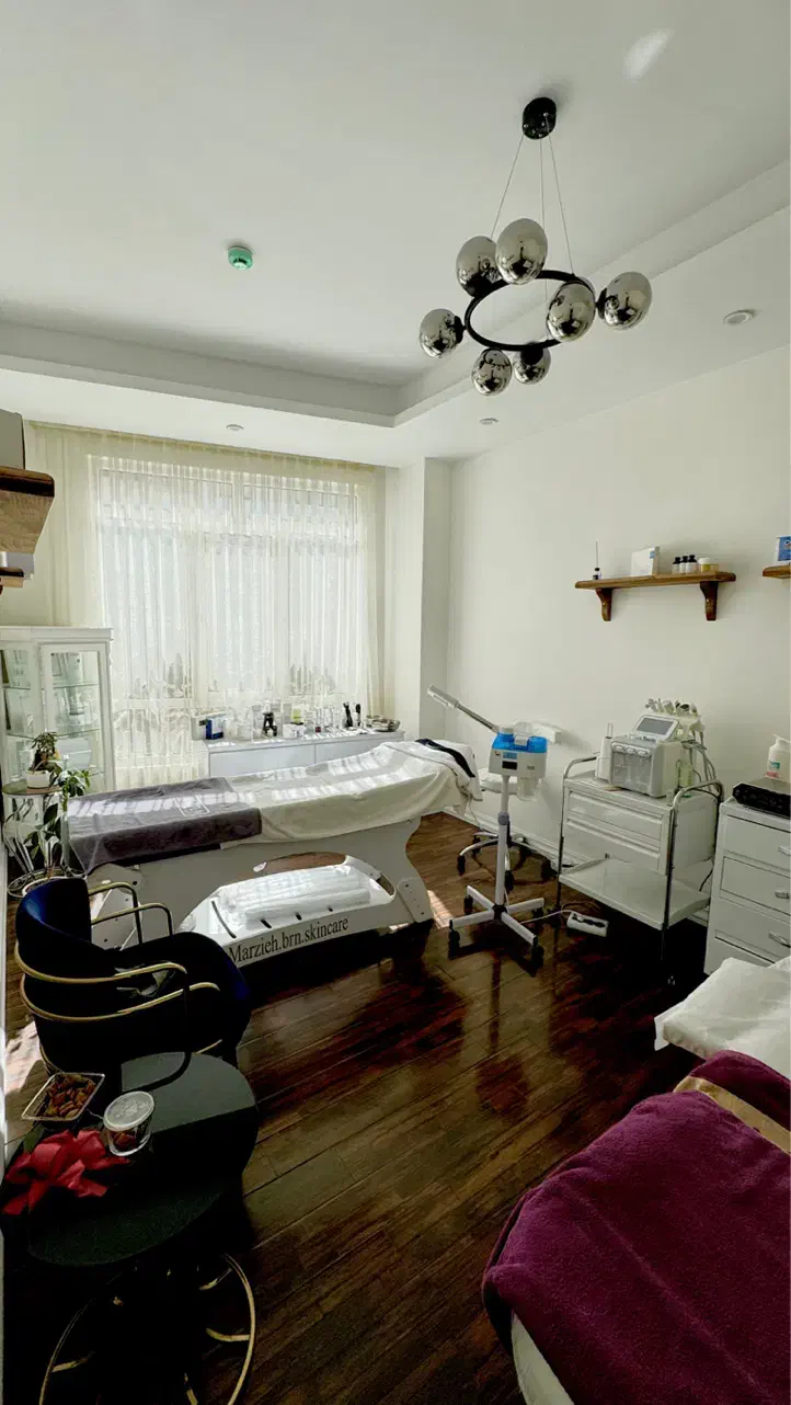 فیشیال تخصصی پوست|خدمات آرایشگری و زیبایی|تهران, قیطریه|دیوار