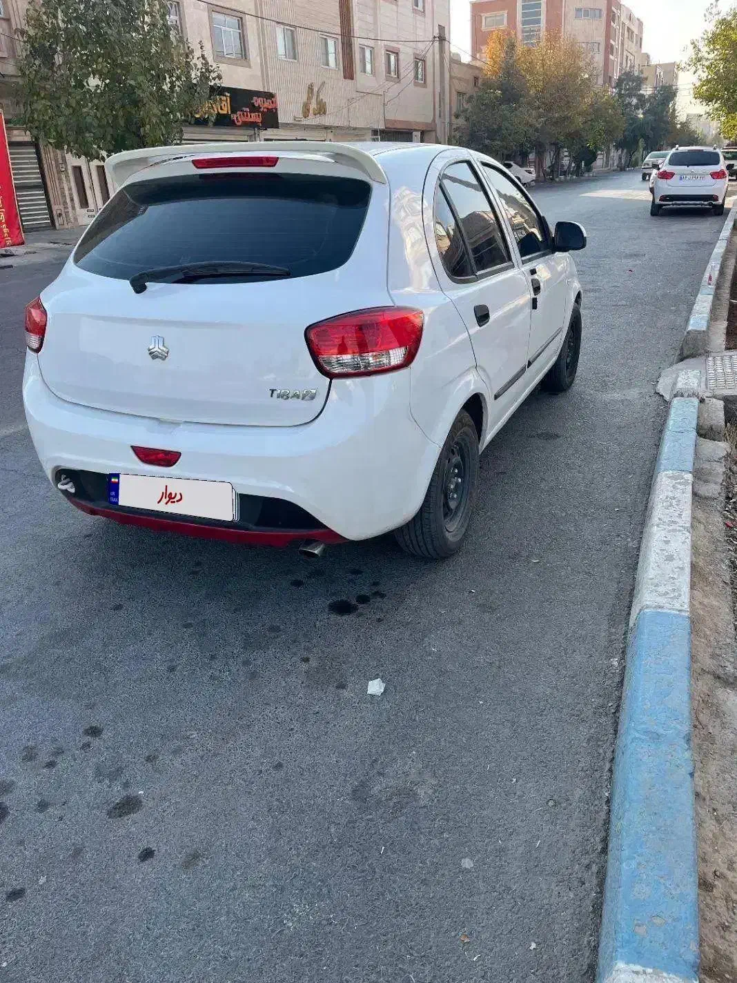 تیبا دو مدل ۹۹|خودرو سواری و وانت|شاهین‌شهر, چمران|دیوار