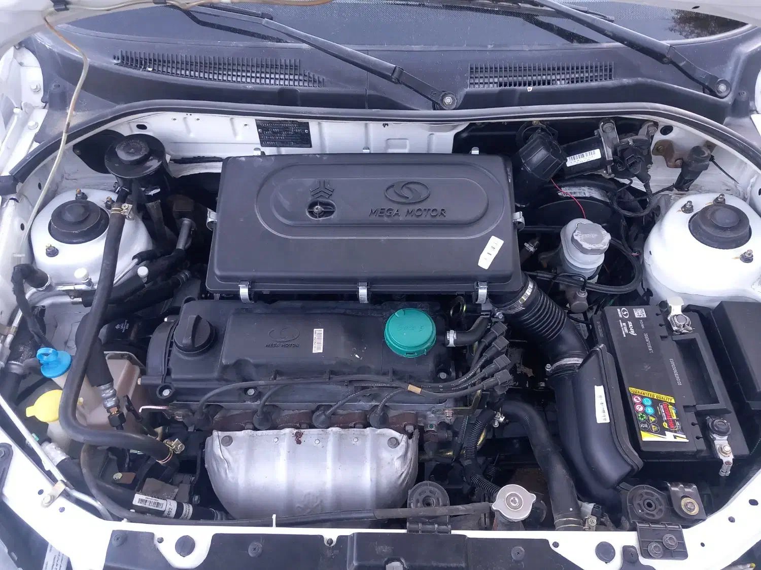 تیباصندوق دار ۱۴۰۰|خودرو سواری و وانت|قروه, |دیوار