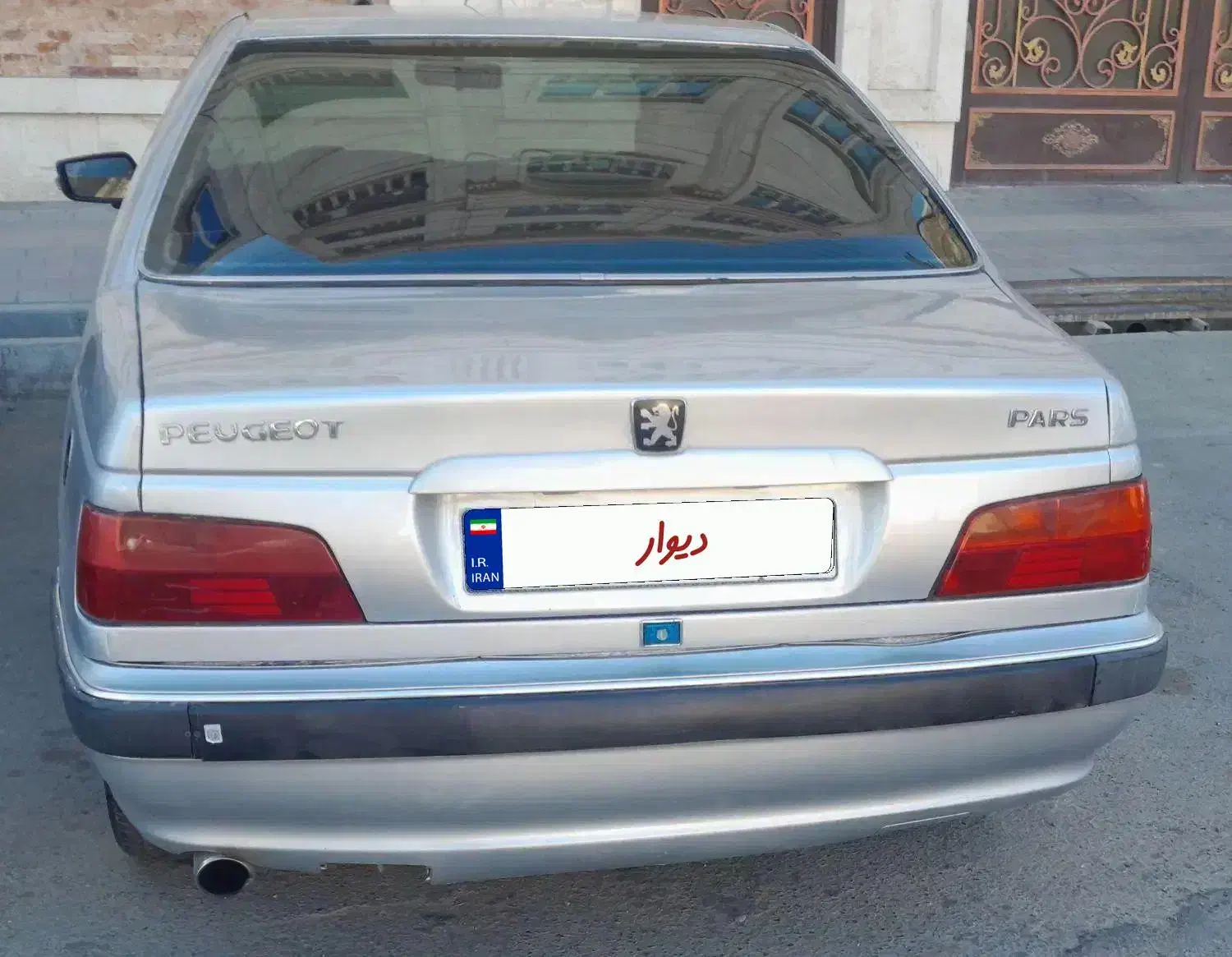 پارس ۸۴|خودرو سواری و وانت|بهارستان, |دیوار