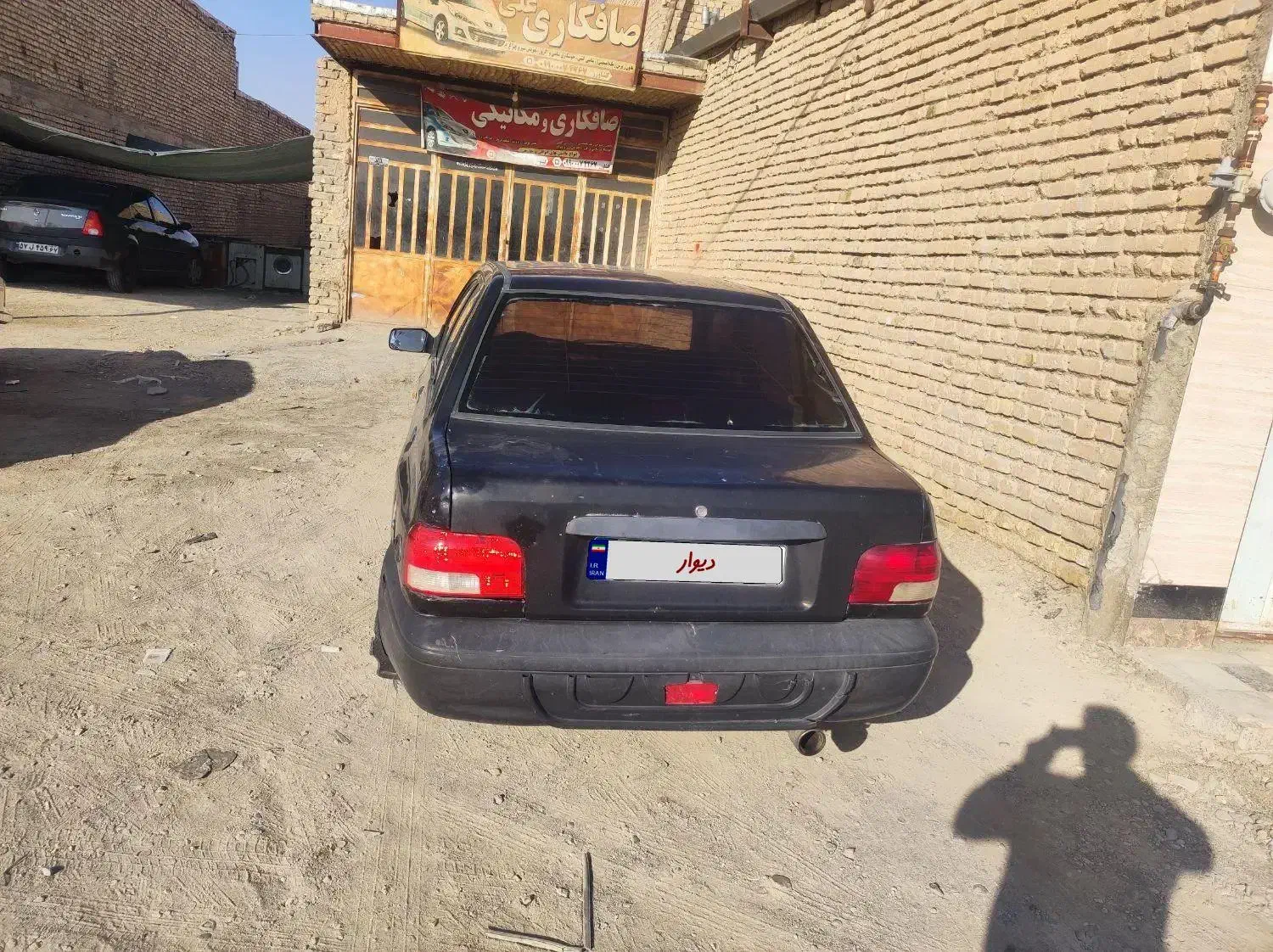 فروش پراید|خودرو سواری و وانت|هرند, |دیوار