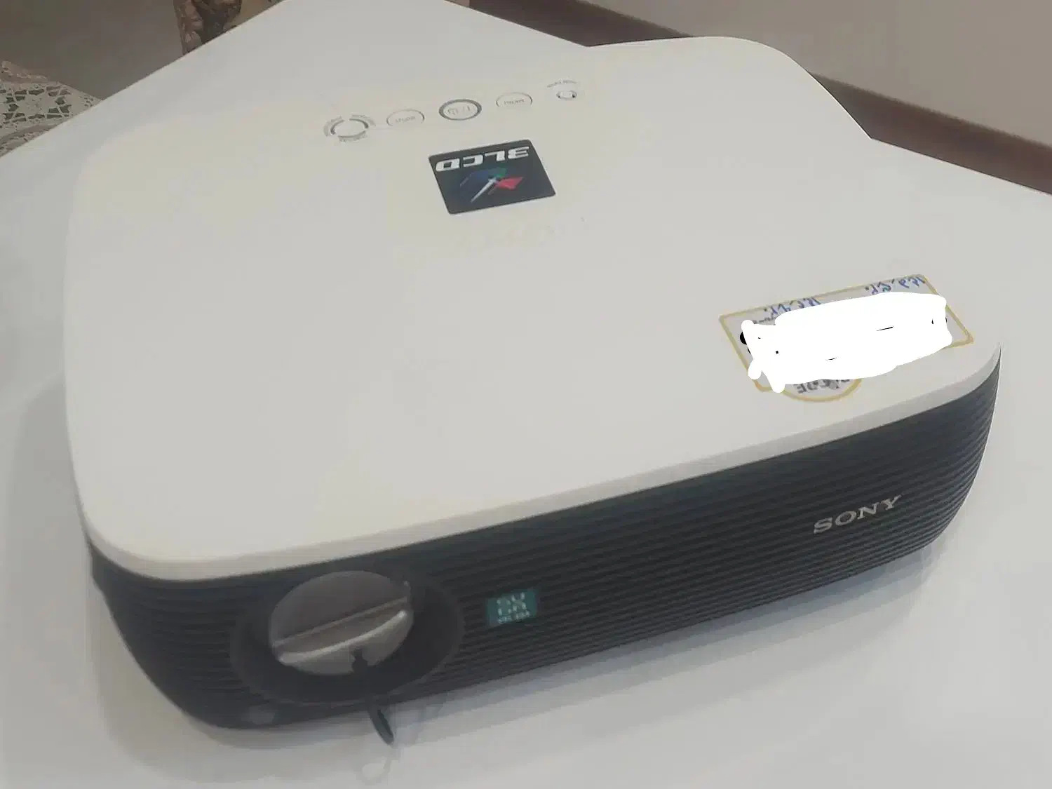 ویدئو پروژکتور|تلویزیون و پروژکتور|یزد, |دیوار