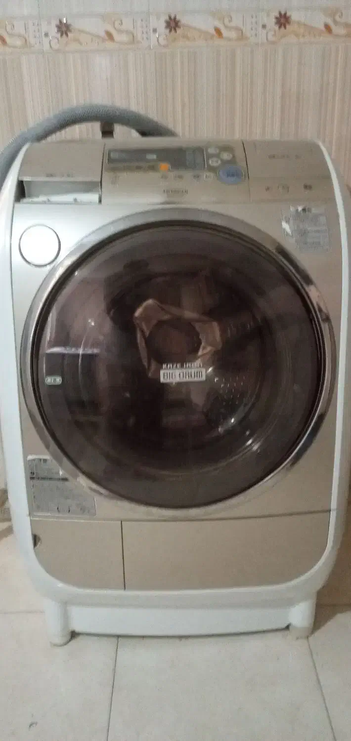 ماشین لباسشویی ا|ماشین لباسشویی و خشک‌کن لباس|اهواز, کمپلو جنوبی|دیوار