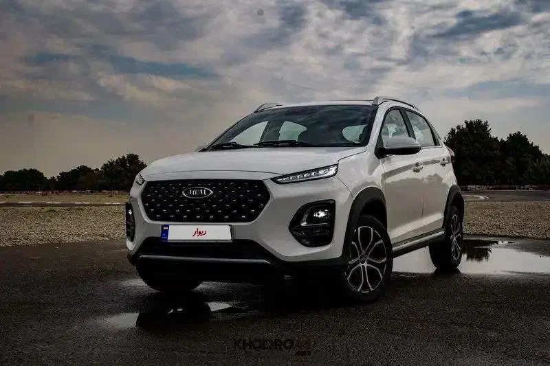 ایکس ۲۲ صفر|خودرو سواری و وانت|تهران, ونک|دیوار