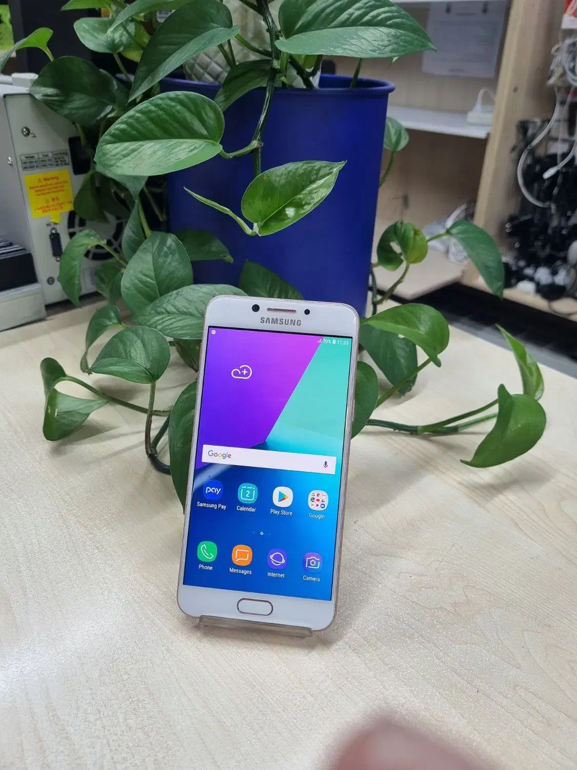 سامسونگ C5 pro حافظه ۶۴ گیگ|موبایل|تهران, میدان ولیعصر|دیوار