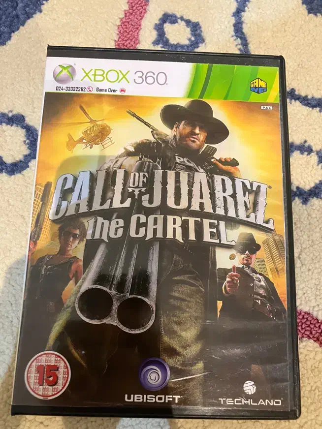 فروش بازی ایکس باکس ۳۶۰ ۱ بازی عادی و ۲ بازی کینکت|کنسول، بازی ویدئویی و آنلاین|شاهینشهر, حافظ جنوبی|دیوار