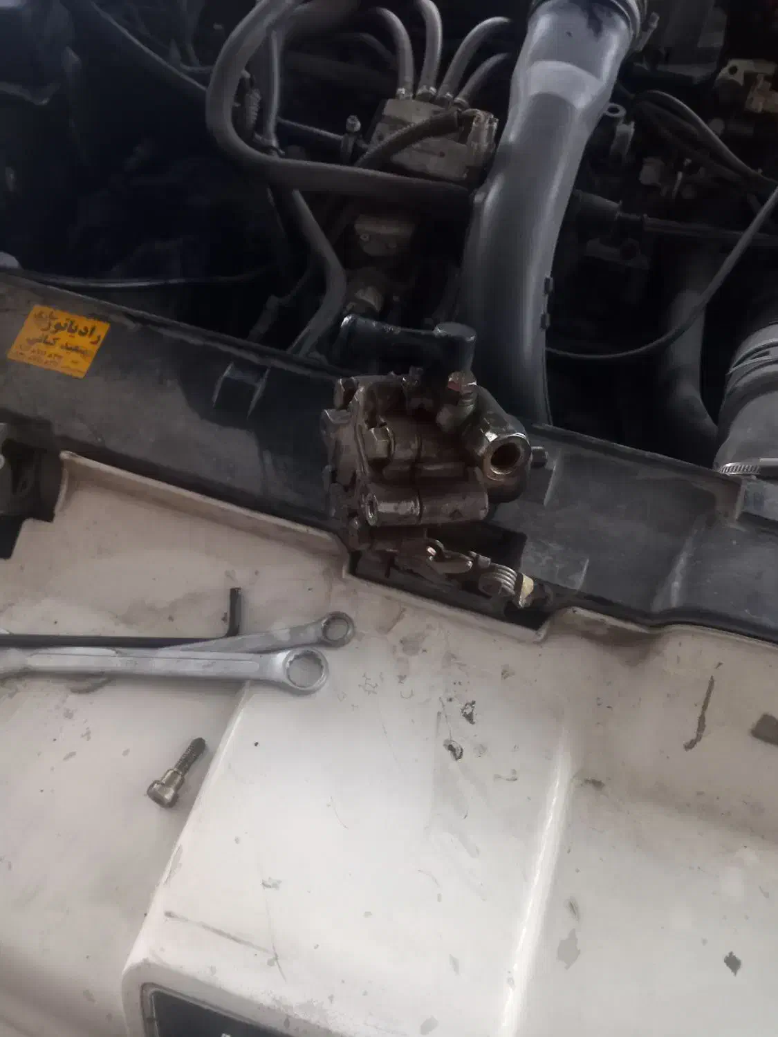 جلو بندی و هیدرولیک فرمان غریبی|خدمات موتور و ماشین|ایذه, |دیوار