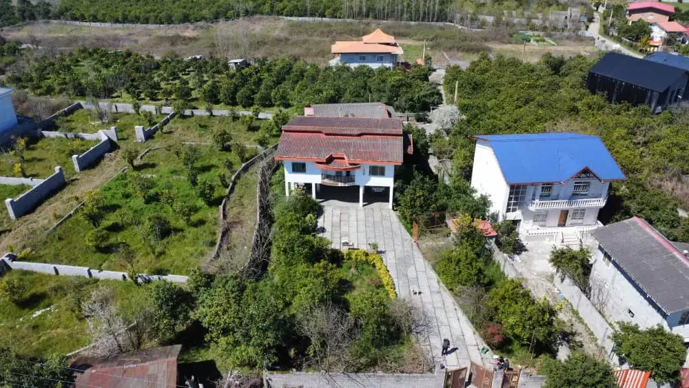 فروش و معاوضه باغ ویلای۱۱۰۰ متری شیرود با آپارتمان|فروش خانه و ویلا|شیرود, |دیوار