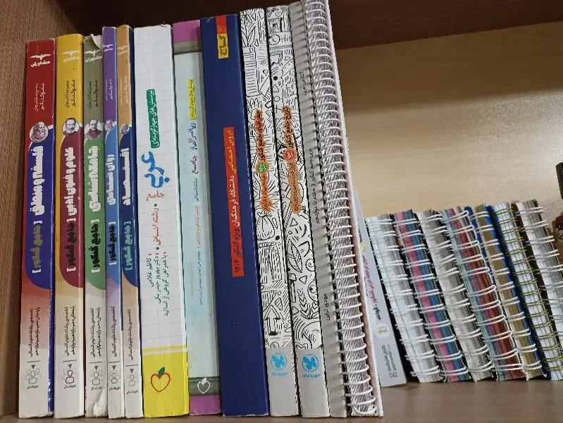 کتاب کنکور انسانی|کتاب و مجله آموزشی|تربت جام, شهید غلام زاده|دیوار