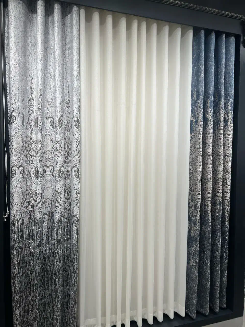 نمایشگاه پرده وصال سلطانی|پرده، رانر، رومیزی|بیرجند, |دیوار