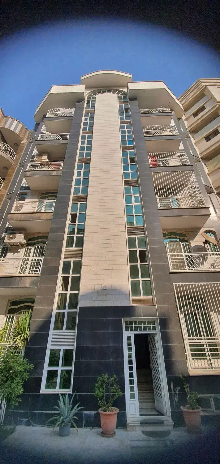 ۱۲۳ متر ۳ خوابه اباذر مهران