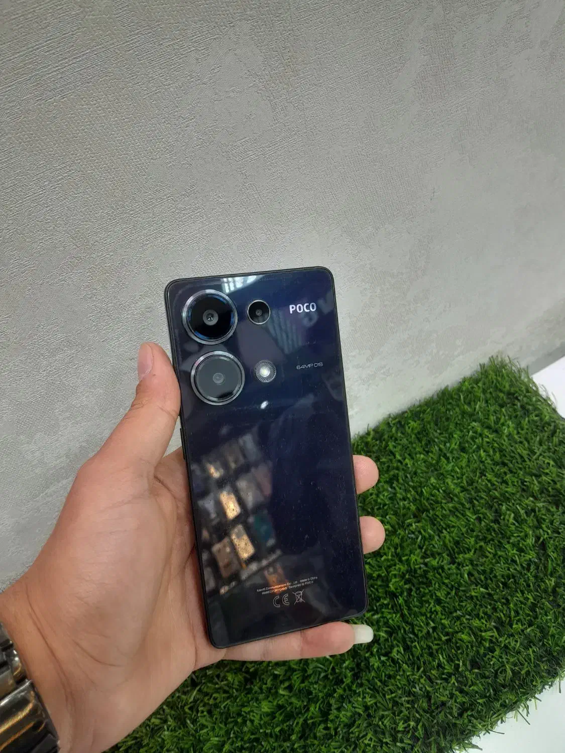 پوکوm6|موبایل|مشهد, انقلاب|دیوار