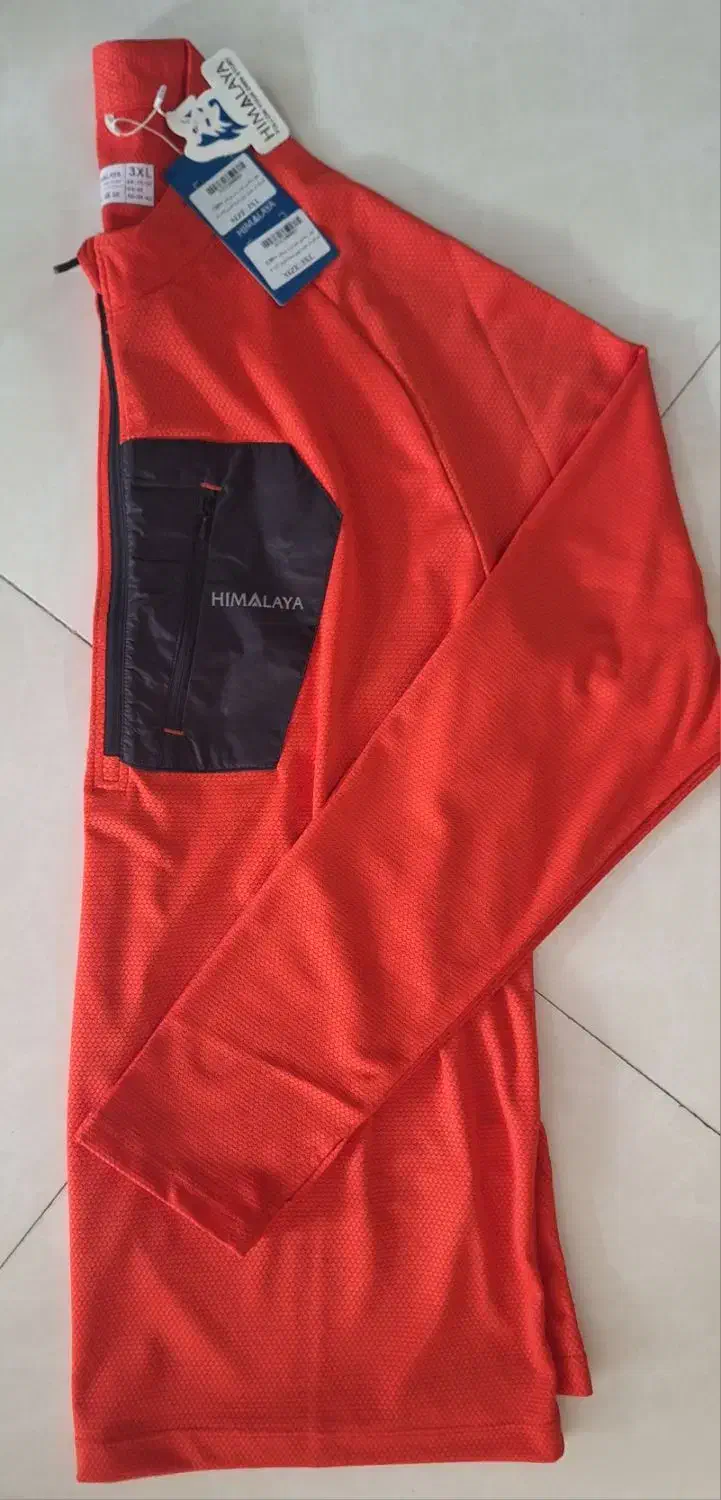 نیم زیپ و شلوار کوهنوردی برند هیمالیا|کوهنوردی و کمپینگ|اراک, |دیوار