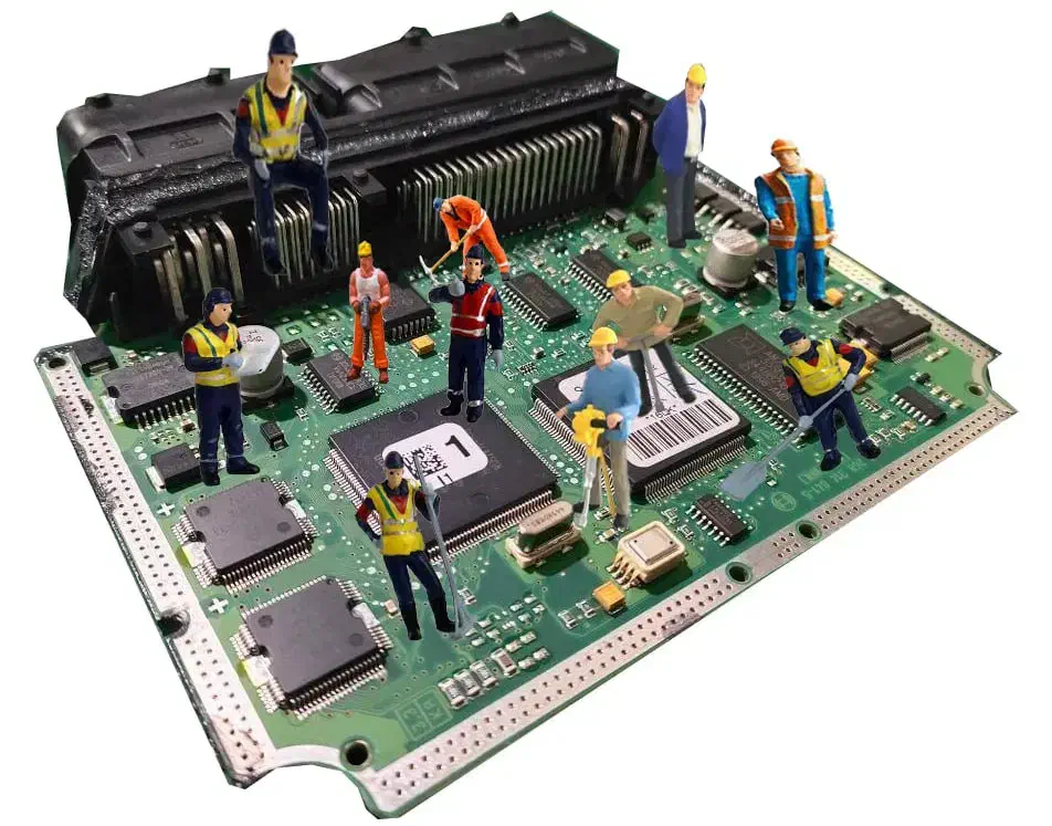 آموزش تعمیرات ایسیو خودرو، ریمپ، سیم کشی و|خدمات آموزشی|قم, پردیسان|دیوار