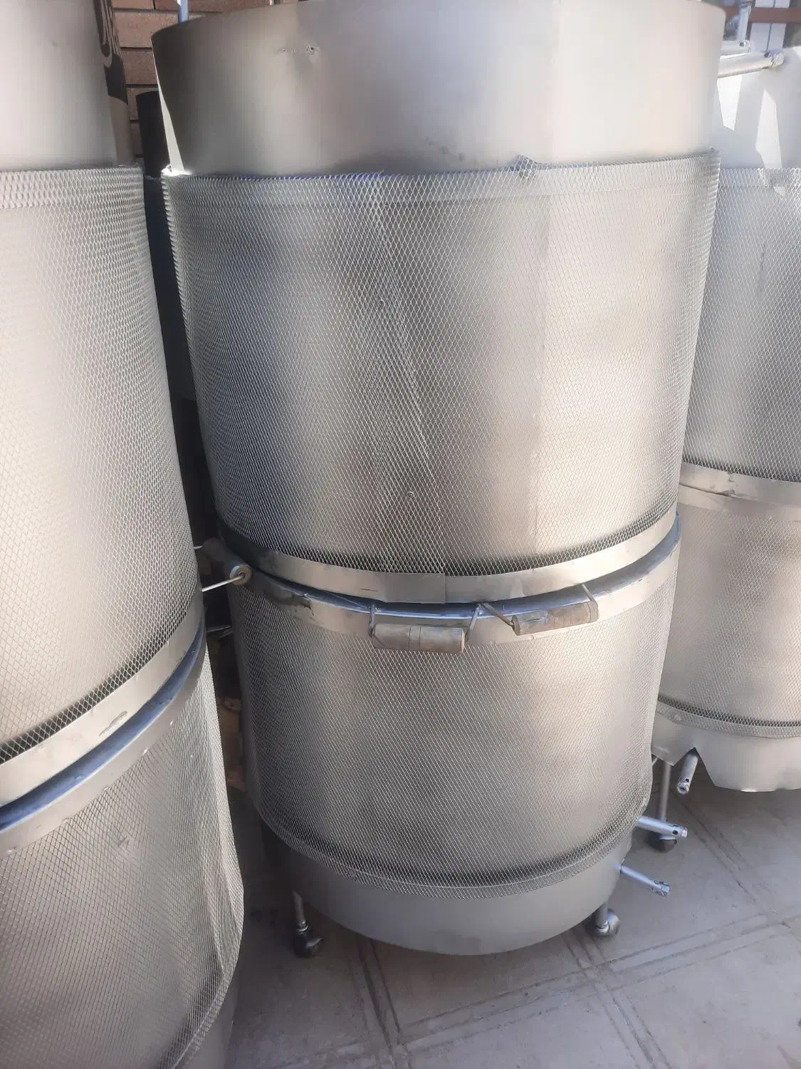 تنور گازی  بزرگ با دوسال ضمانت|اجاق گاز و لوازم برقی پخت‌وپز|بم, |دیوار