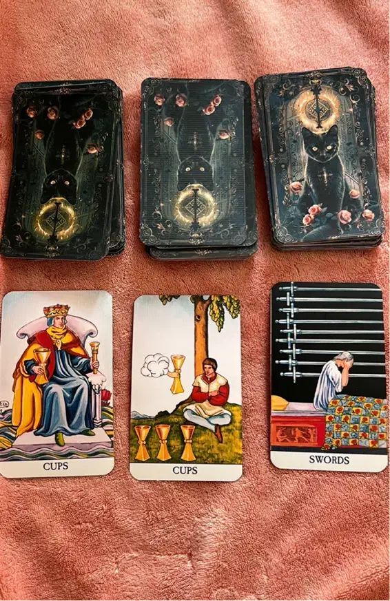 فال تاروت و قهوه 70|خدمات پذیرایی، مراسم|تهران, امیرآباد|دیوار