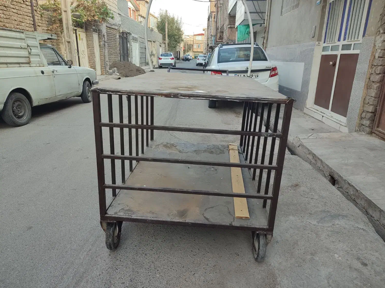 گاری،چهار چرخه|فروشگاه و مغازه|قم, علی آباد سعدگان|دیوار