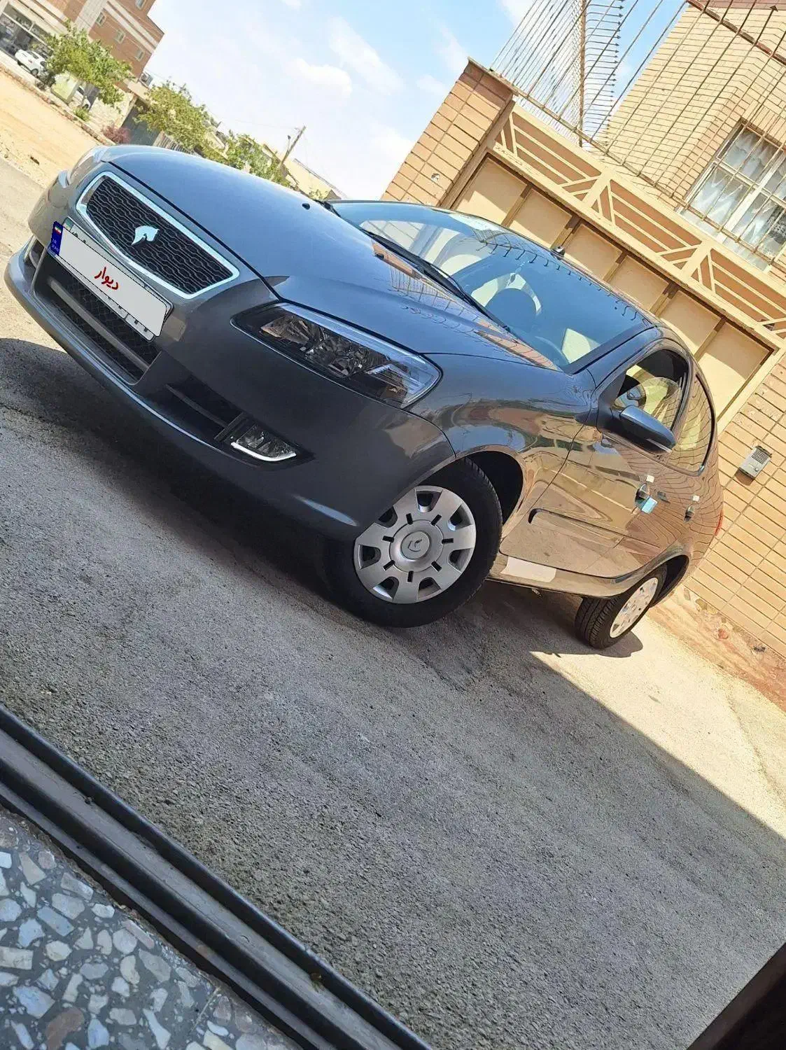 رانا پلاس 1403صفر خشک|خودرو سواری و وانت|اصفهان, بابوکان جنوبی|دیوار