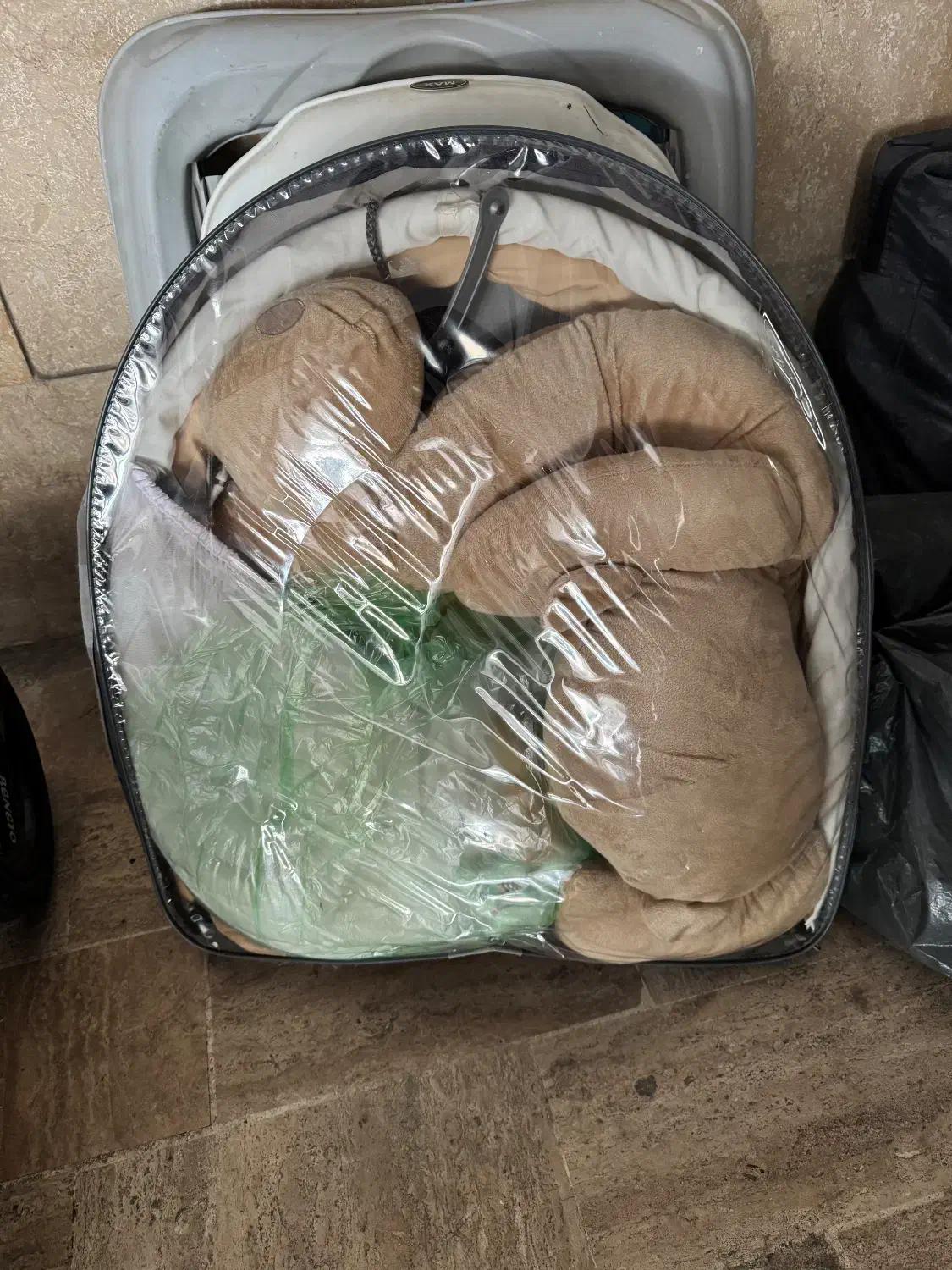 تشک بازی کودک|اسباب و اثاث بچه|تهران, وردآورد|دیوار