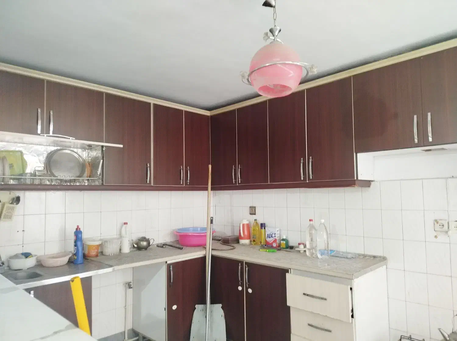 آپارتمان 70 متری -1 خواب- دارای حیاط -خیابان استخر|اجارهٔ آپارتمان|ری, شهرری|دیوار