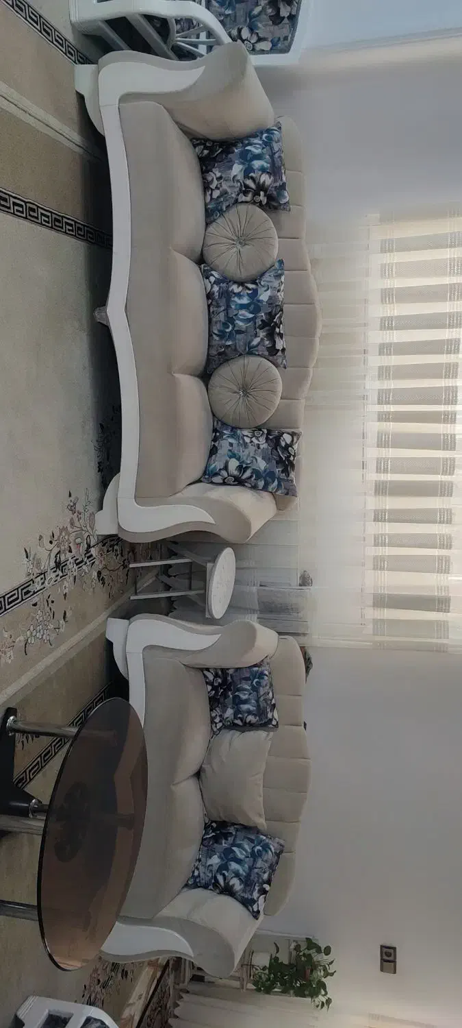 مبل راحتی|مبلمان خانگی و میز عسلی|قائمشهر, |دیوار