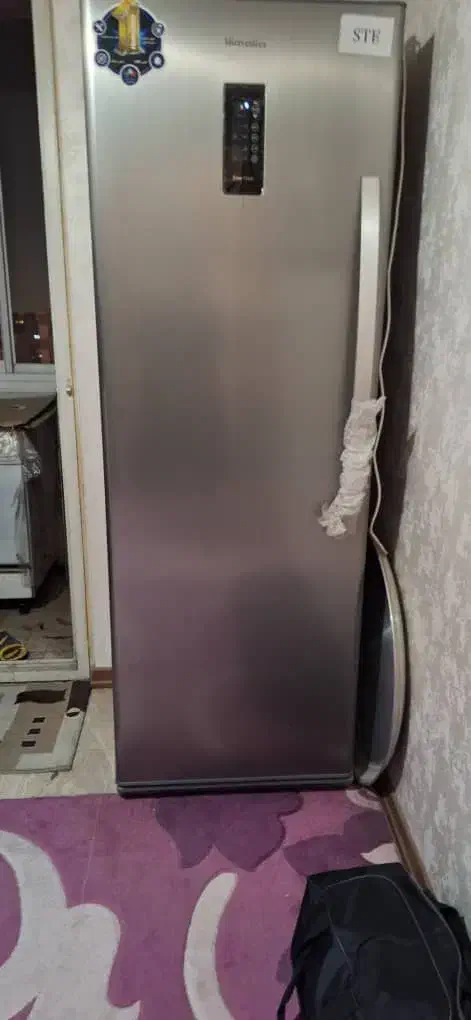 یخچال و فریزر ۲ قلوی هیمالیا آیس پول|یخچال و فریزر|اهواز, کوی ملی راه|دیوار