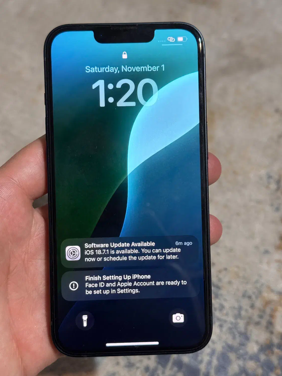 iPhone 13 normal 128G ch|موبایل|تهران, پارک شهر|دیوار