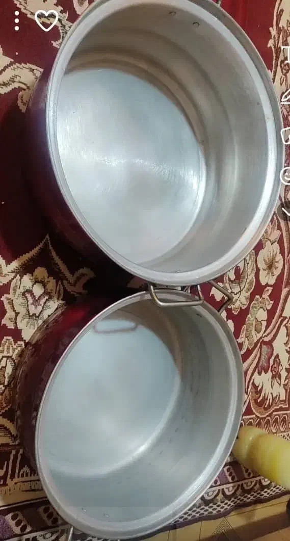 قابلمه روحی|ظروف پخت‌وپز|یاسوج, |دیوار