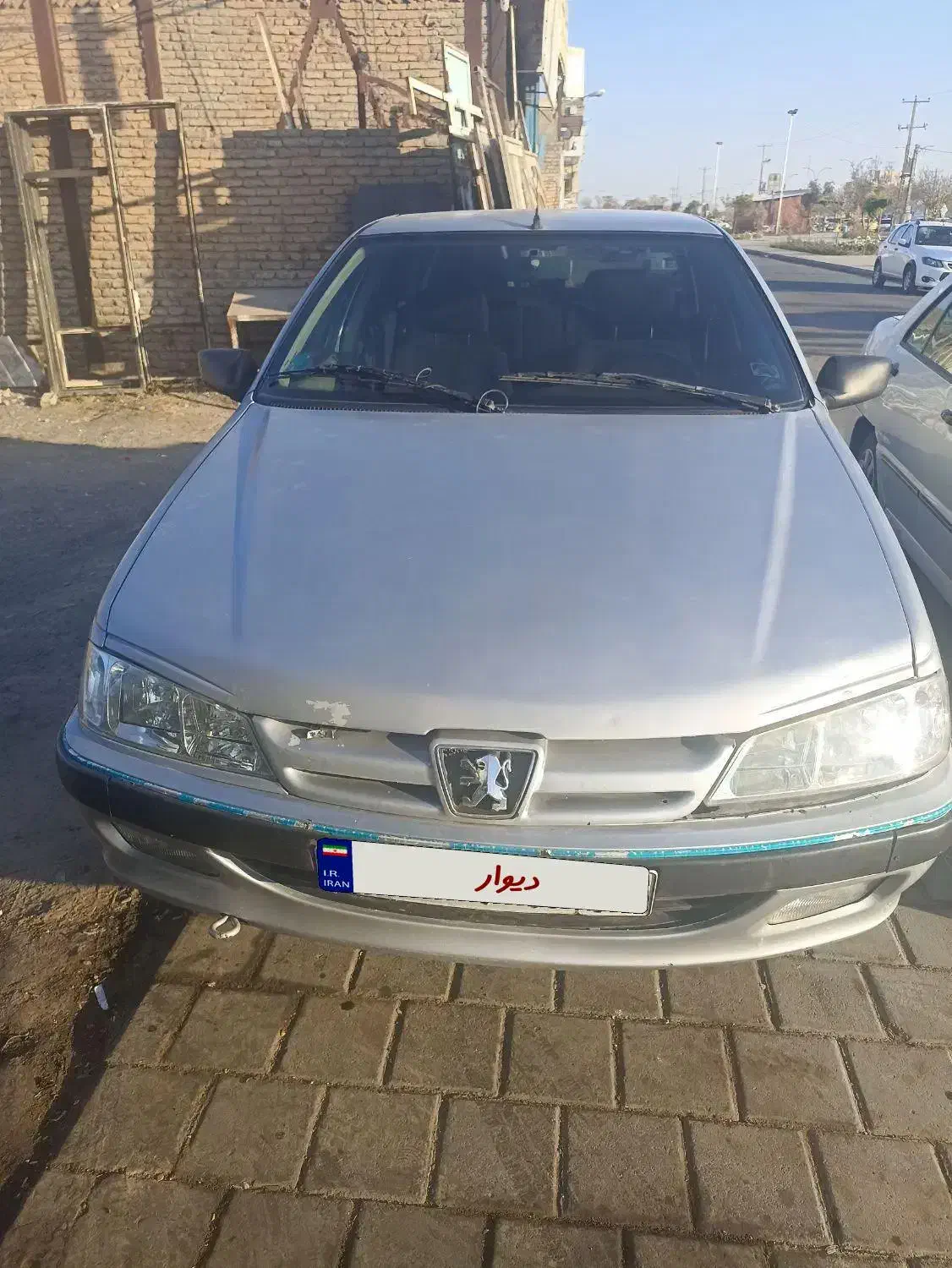 پژو پارس|خودرو سواری و وانت|ملکآباد, |دیوار