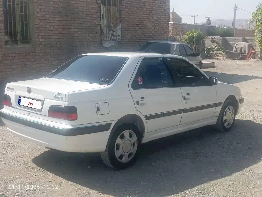 پژو پارس موتور جدید 401|خودرو سواری و وانت|منوجان, |دیوار