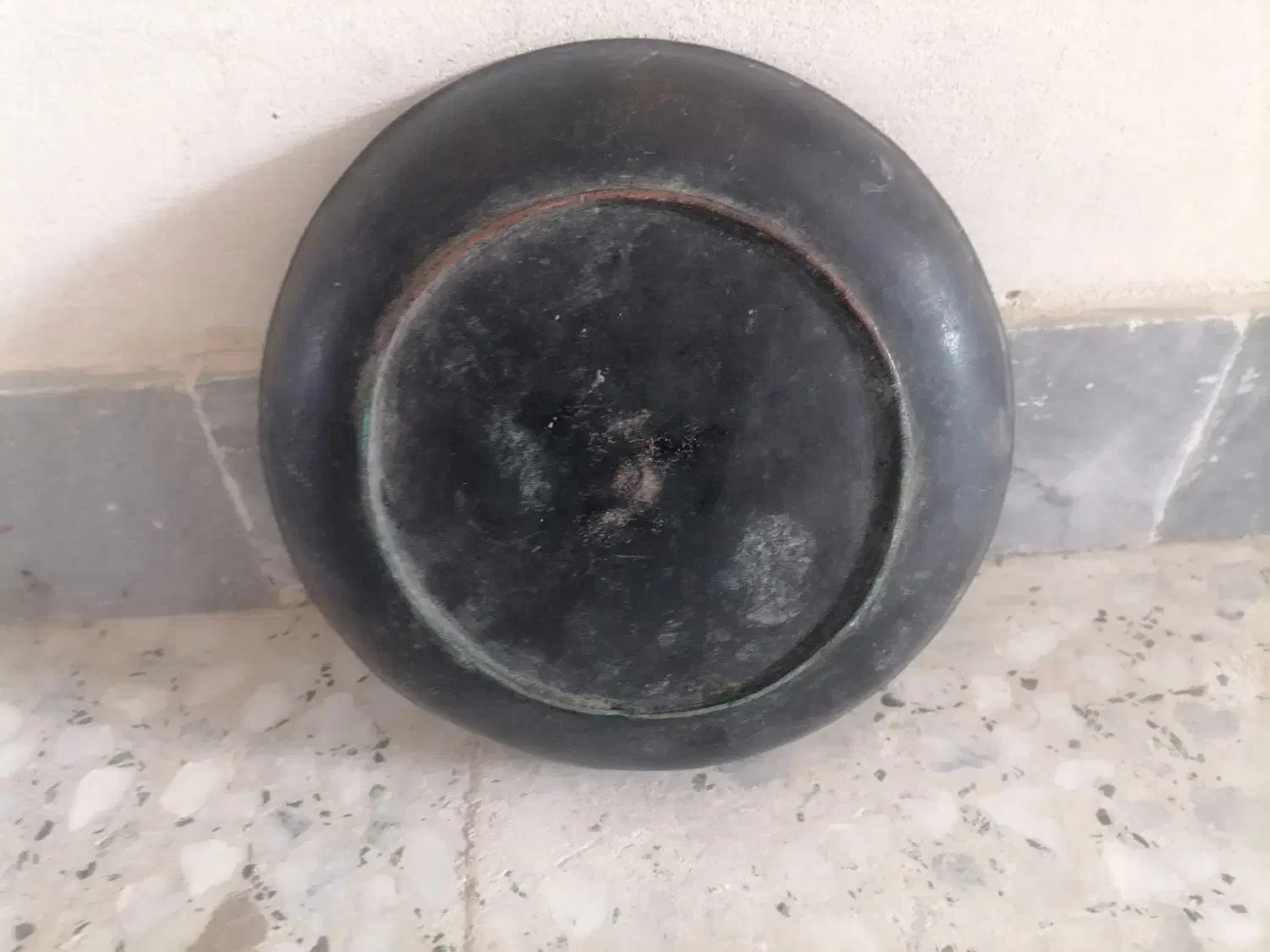 اشیای قدیمی مسی|کلکسیون اشیاء عتیقه|بستک, |دیوار