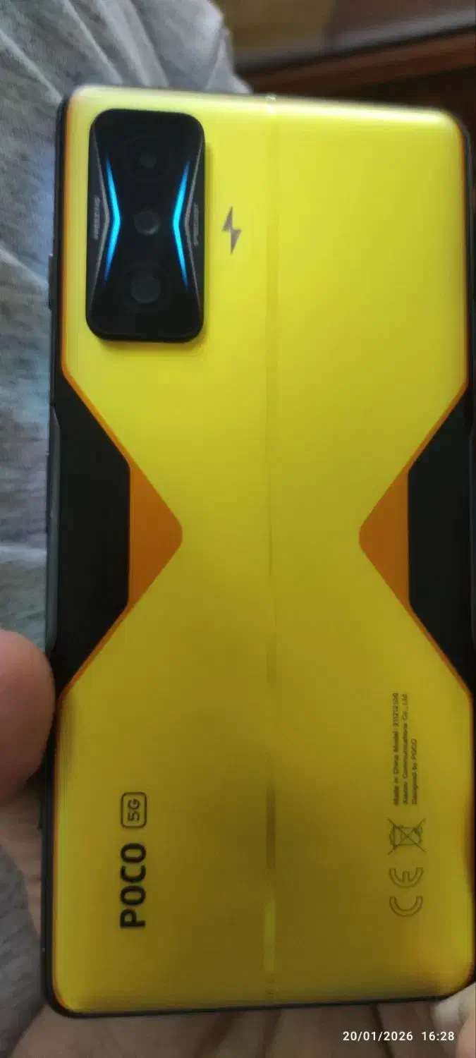 Poco F4 Gt|موبایل|تهران, هلال احمر|دیوار