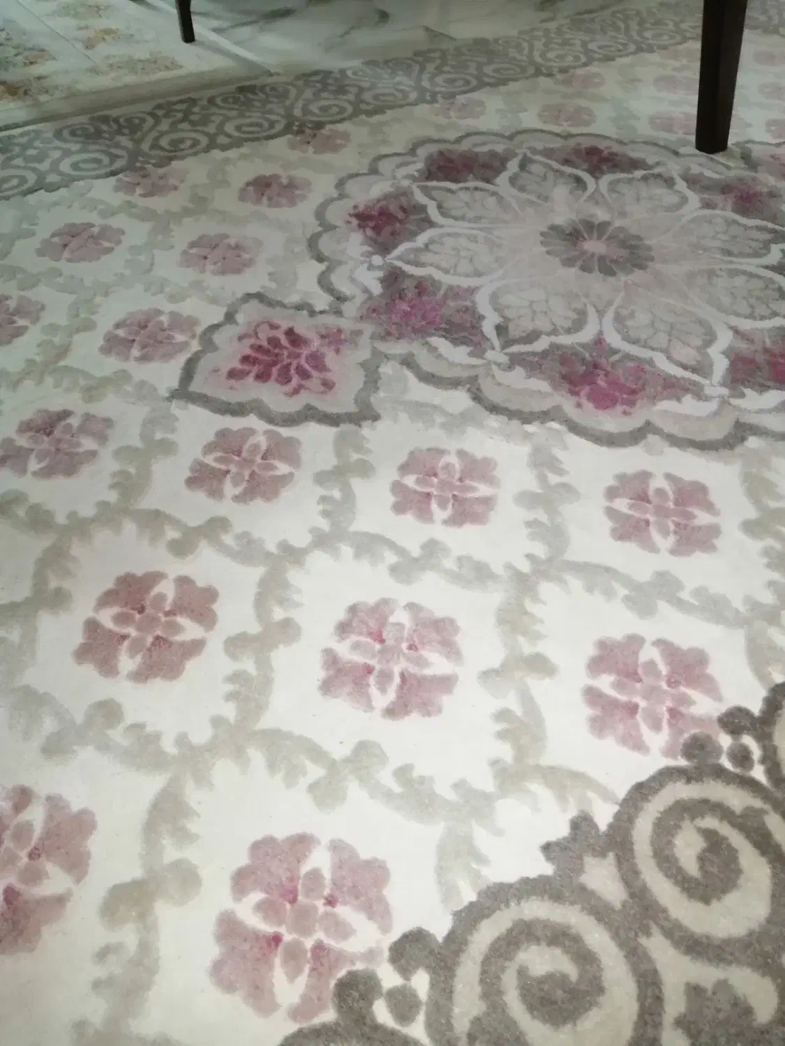 فرش 6 متری فانتزی سالم|فرش|بابل, |دیوار