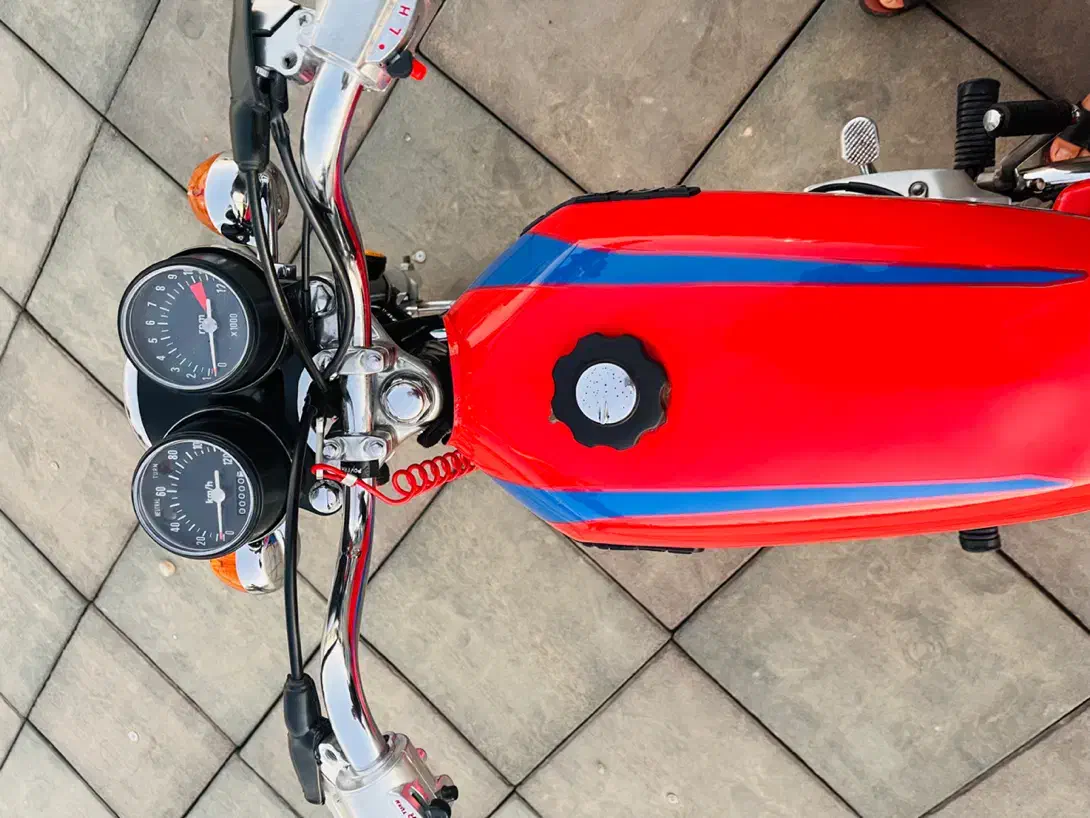 تکتاز ۹۵|موتورسیکلت|چمران, |دیوار