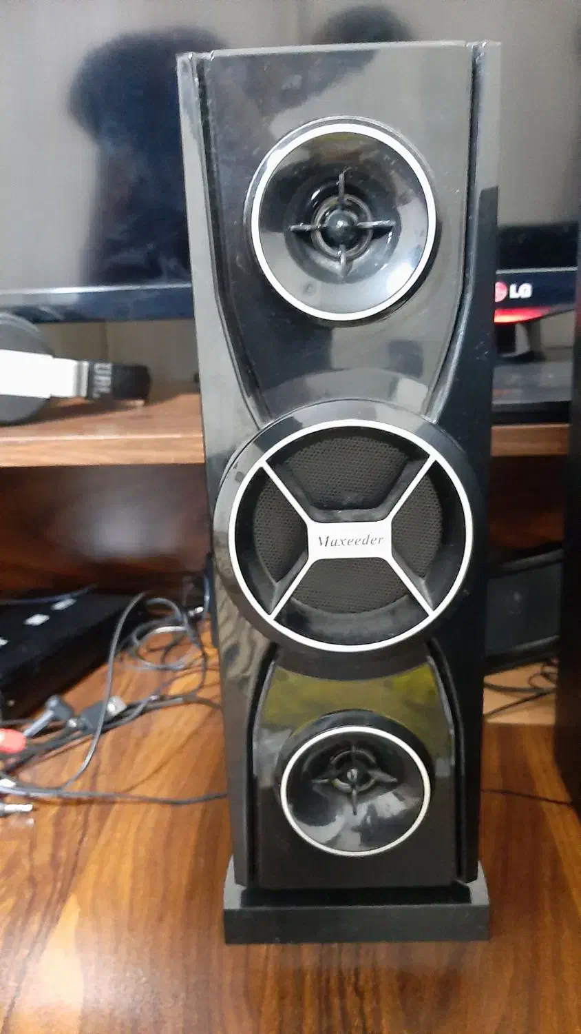 اسپیکر مکسدر درحد نو|سیستم صوتی خانگی|تهران, صد دستگاه|دیوار