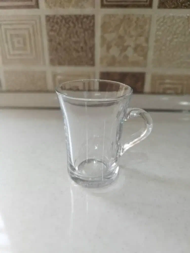 تعدادی ظروف کریستال|ظروف سرو و پذیرایی|اسلامشهر, شهرک سعیدیه|دیوار