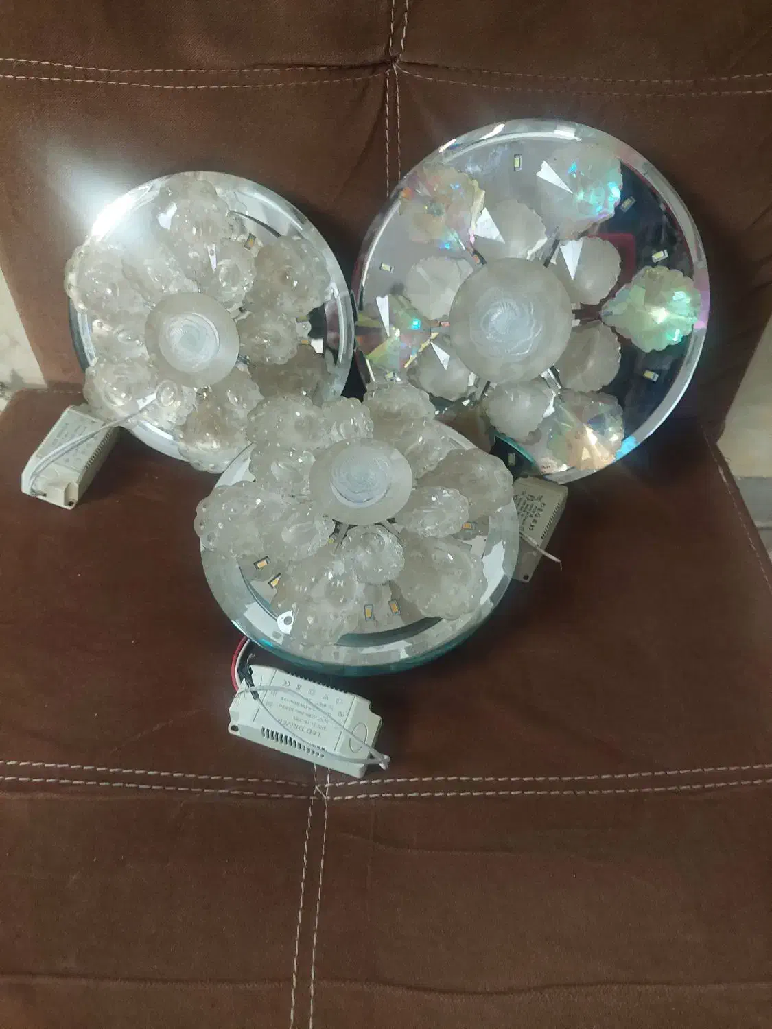 لوستر سقفی|لوستر و چراغ آویز|همدان, |دیوار