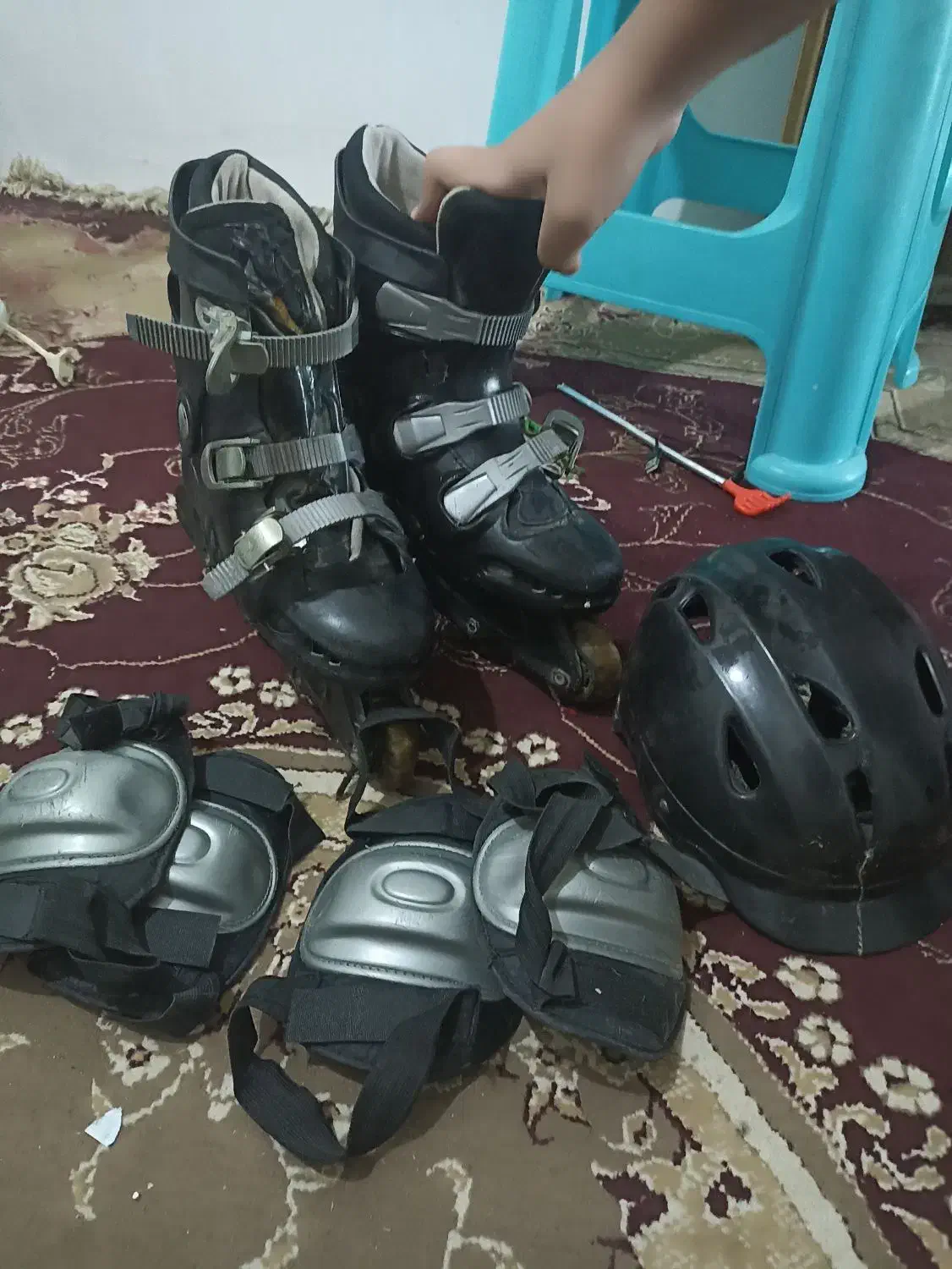 اسکیت|دوچرخه، اسکیت، اسکوتر|مشهد, کشف|دیوار