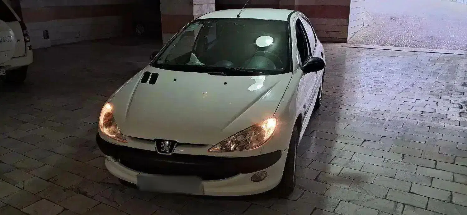 206تیپ دو مدل۱۴۰۱|خودرو سواری و وانت|تهران, قناتکوثر|دیوار